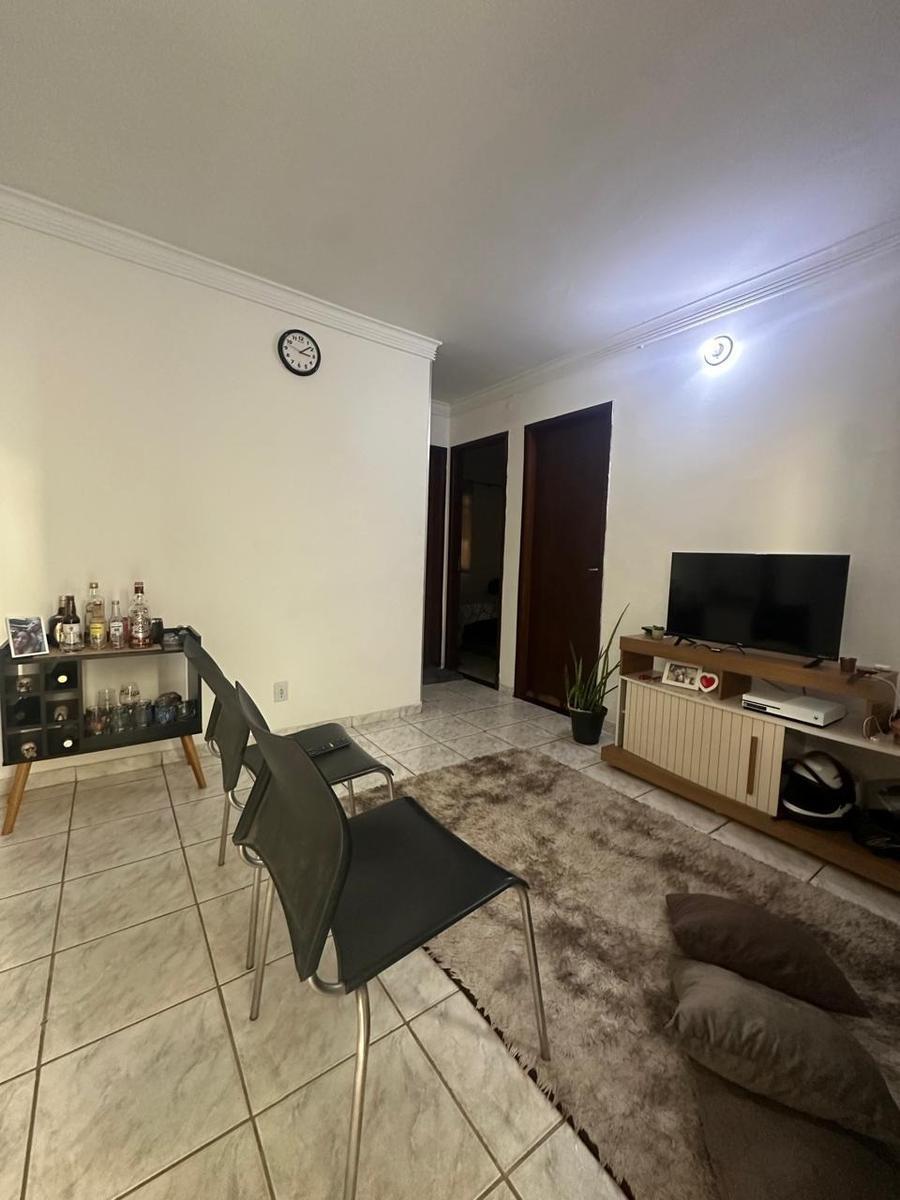 Apartamento, Granjas Primavera (justinópolis), 2 Quartos, 1 Vaga