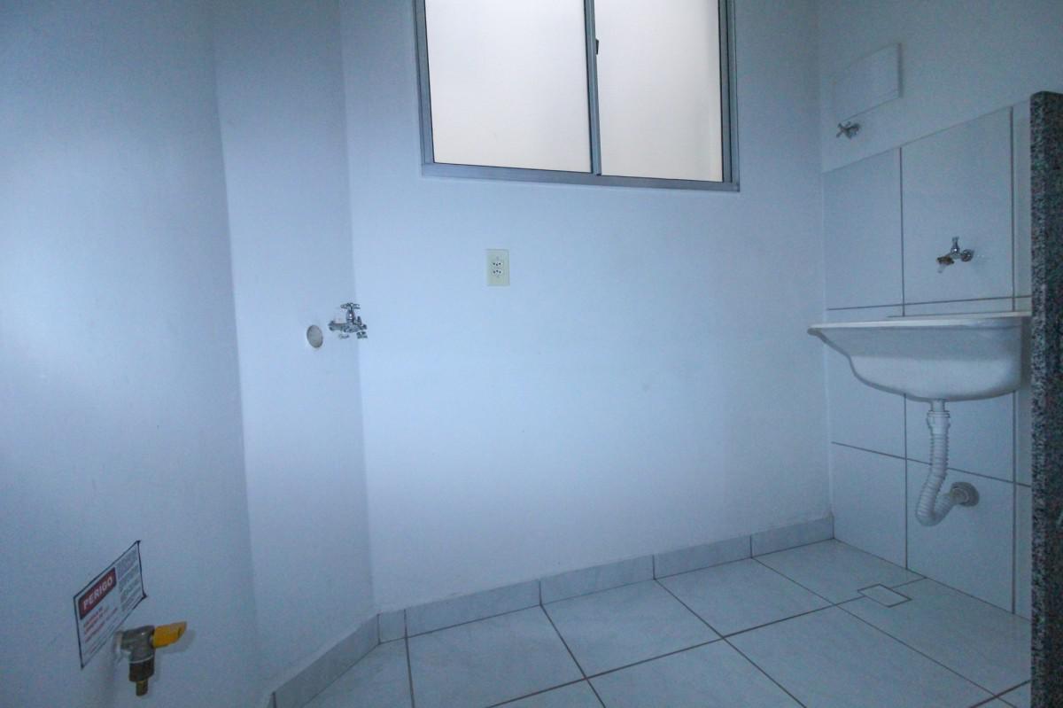 Apartamento, Planalto, 2 Quartos, 1 Vaga