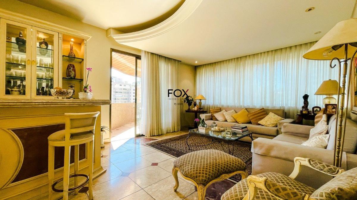 Apartamento, Savassi, 4 Quartos, 3 Vagas, 2 Suítes