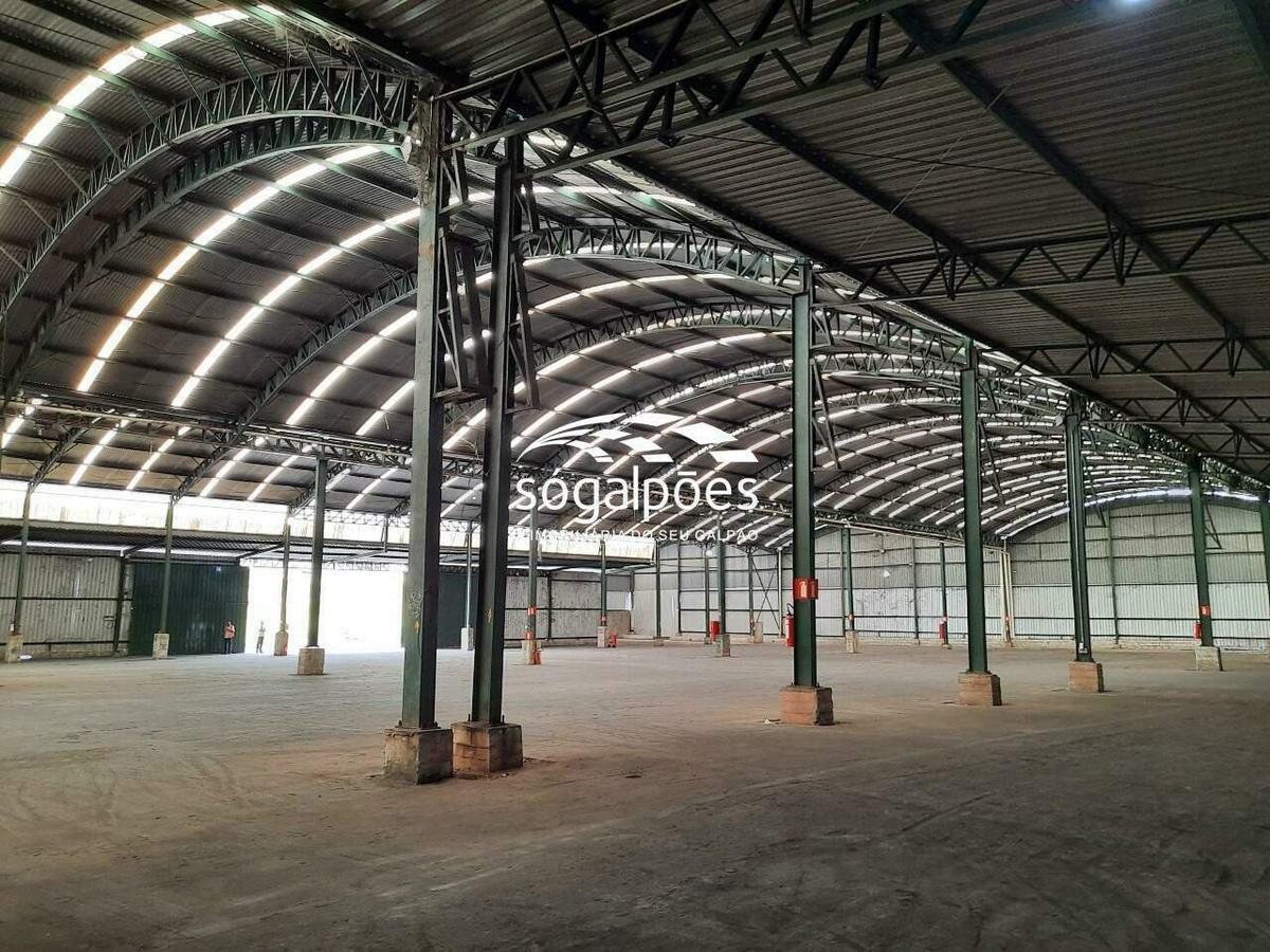 Galpão, Betim Industrial