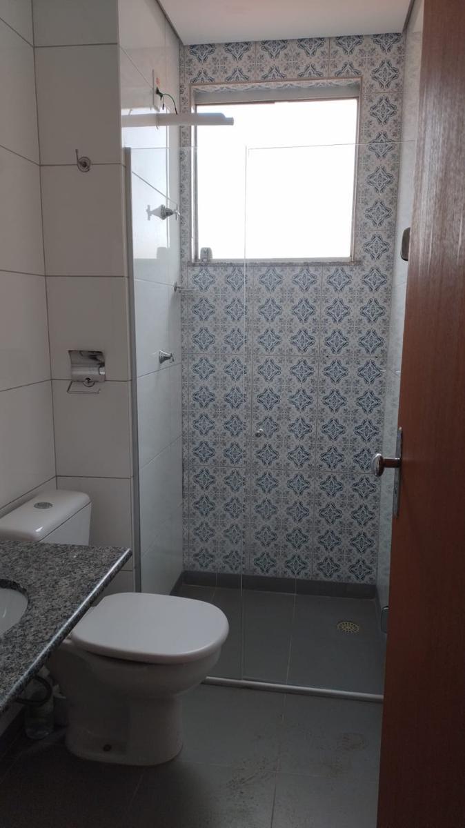 Apartamento, Novo Itabirito, 2 Quartos, 1 Vaga, 1 Suíte