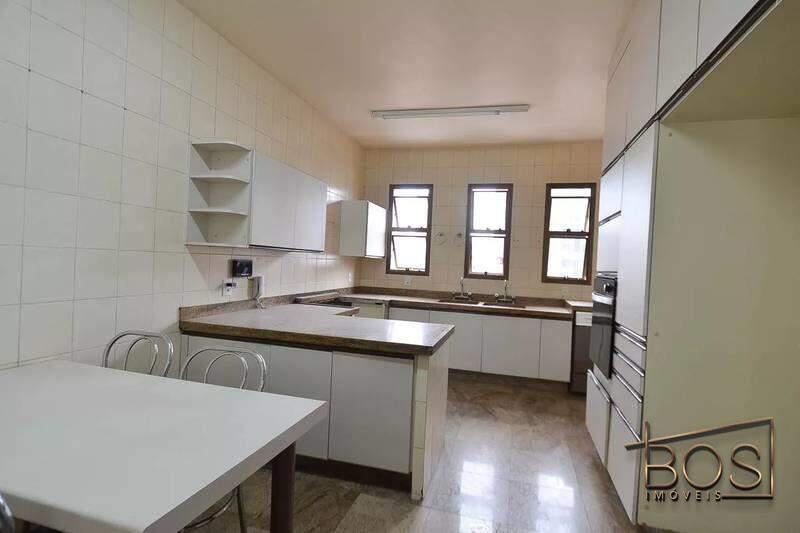 Apartamento, Funcionários, 4 Quartos, 3 Vagas, 2 Suítes