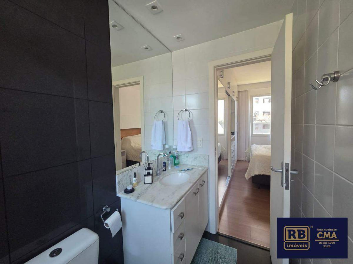 Apartamento, Vila Paris, 3 Quartos, 2 Vagas, 1 Suíte