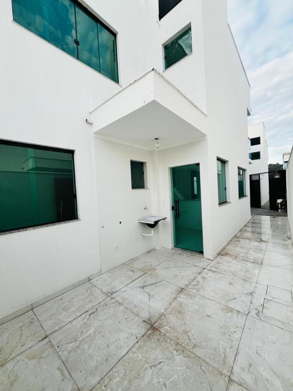 Casa, Masterville, 3 Quartos, 1 Vaga, 1 Suíte