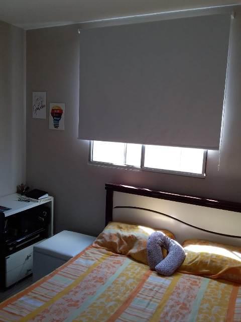 Apartamento, Chácaras Reunidas Santa Terezinha, 2 Quartos, 1 Vaga