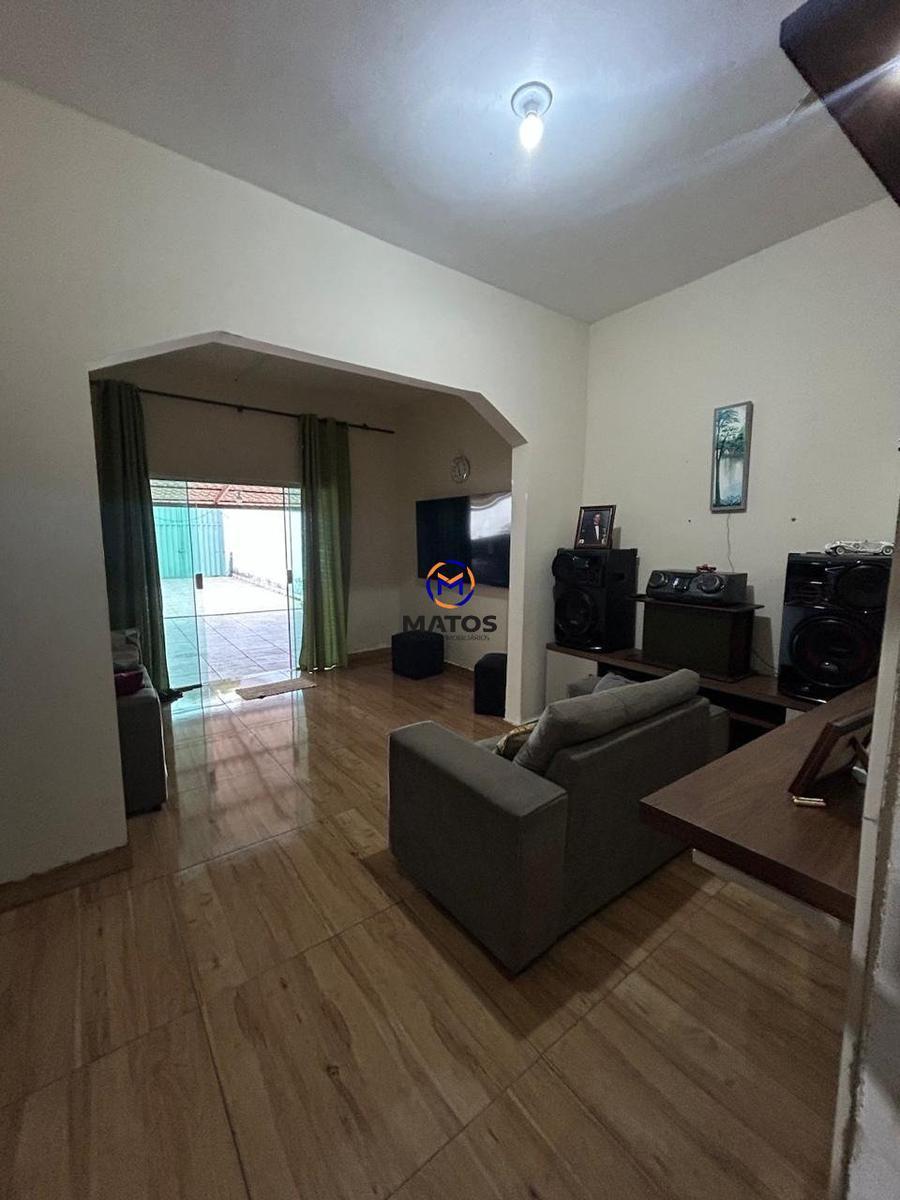 Casa, Monte Carlo, 4 Quartos, 4 Vagas, 1 Suíte