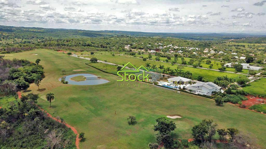 Lote, Condominio Vitoria Golf, 0 Quarto, 0 Vaga