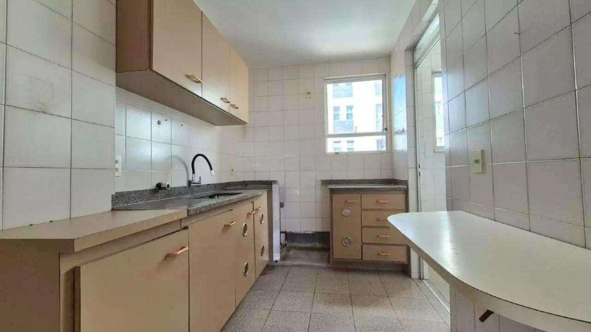 Apartamento, Carmo, 3 Quartos, 1 Vaga, 1 Suíte