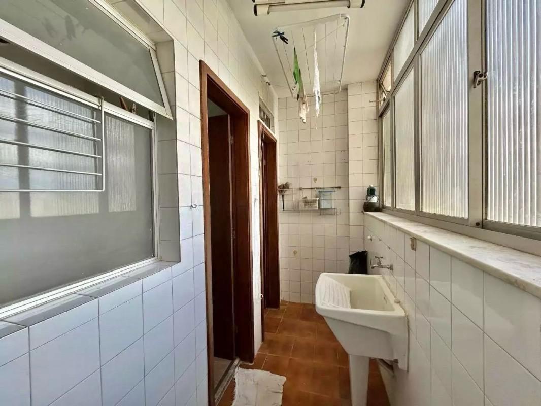 Apartamento, Sion, 3 Quartos, 2 Vagas, 1 Suíte