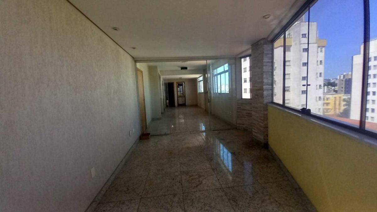 Cobertura, Cidade Nova, 4 Quartos, 4 Vagas, 1 Suíte