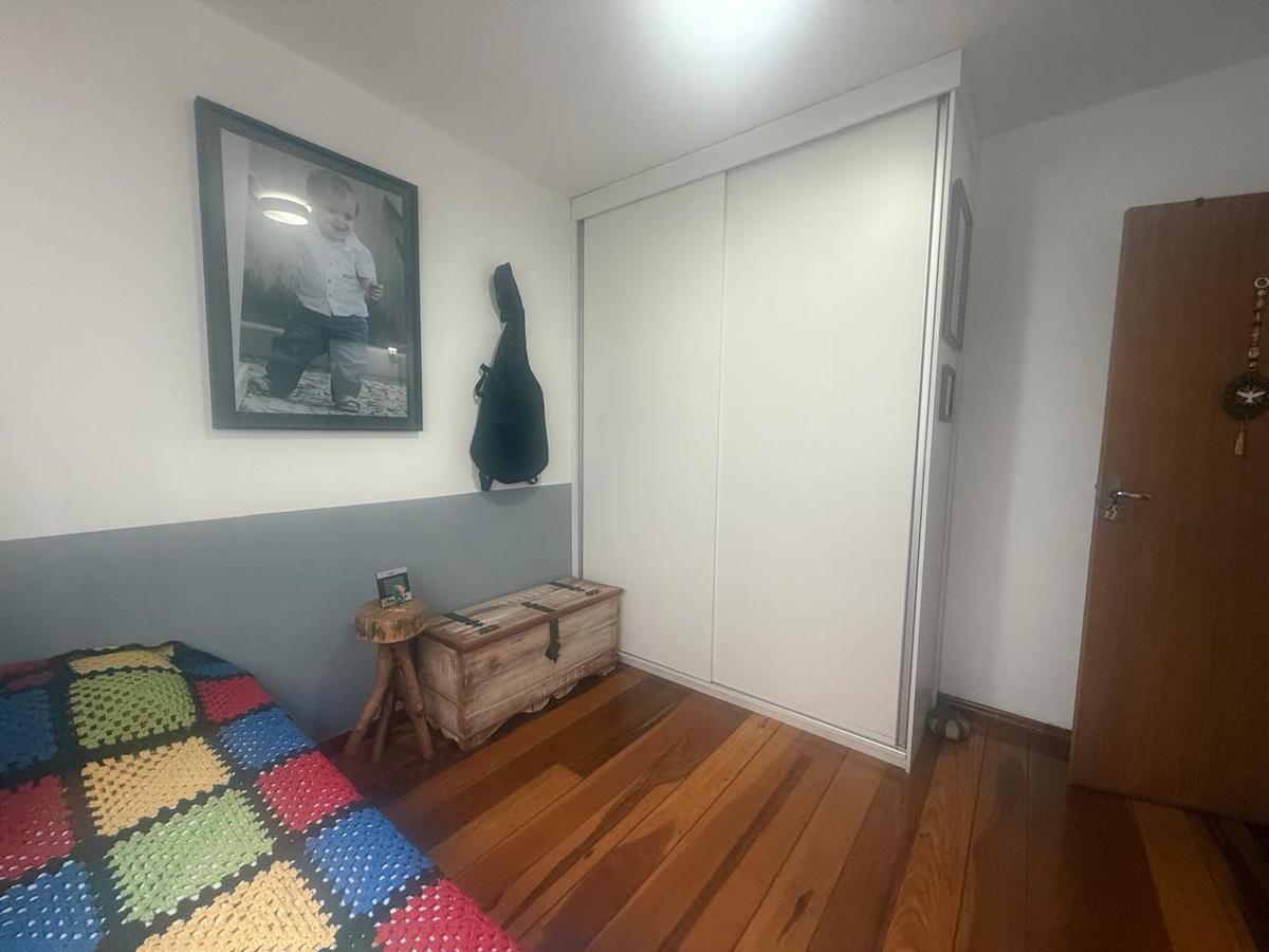 Cobertura, Santa Cruz, 4 Quartos, 2 Vagas, 1 Suíte