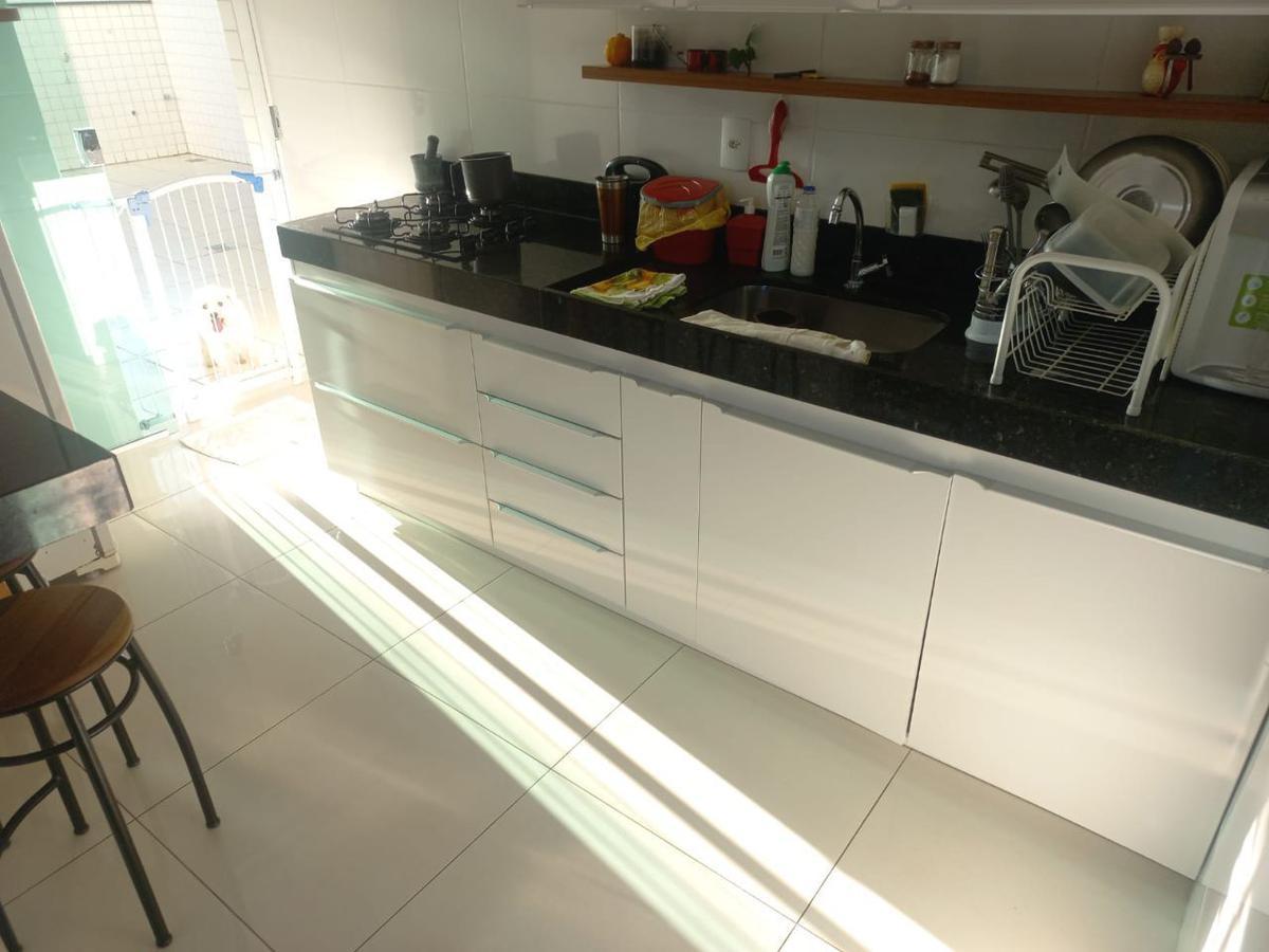 Apartamento, Itapoã, 3 Quartos, 2 Vagas, 1 Suíte