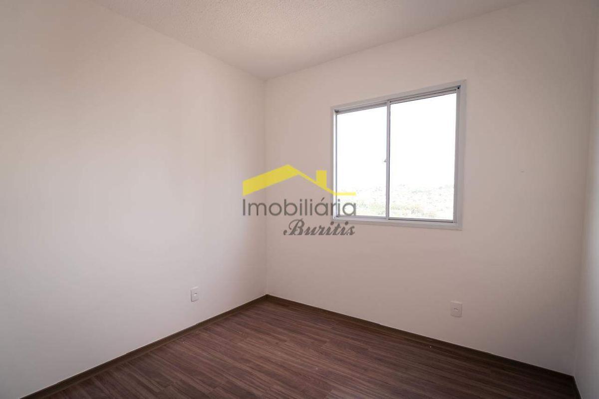 Apartamento, Palmeiras, 2 Quartos, 1 Vaga, 1 Suíte