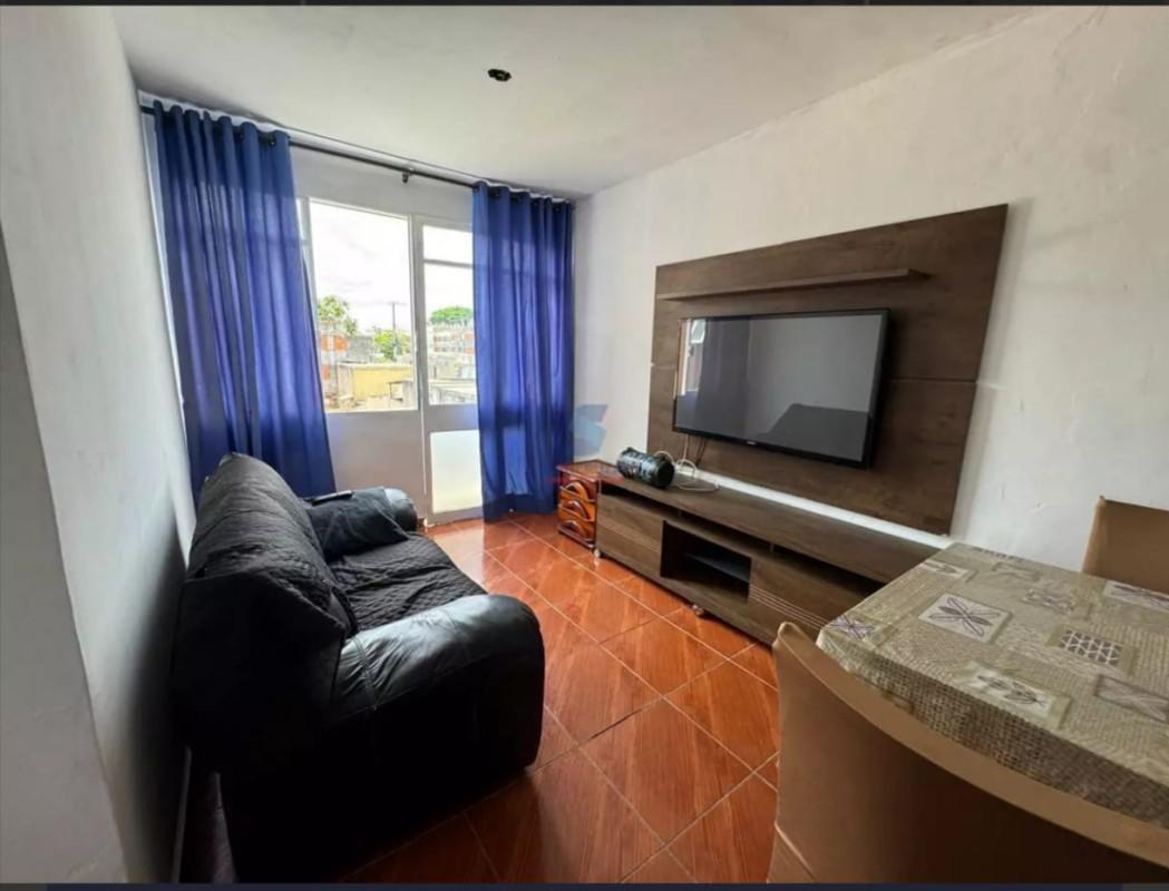 Apartamento, Santa Cruz Industrial, 2 Quartos, 0 Vaga