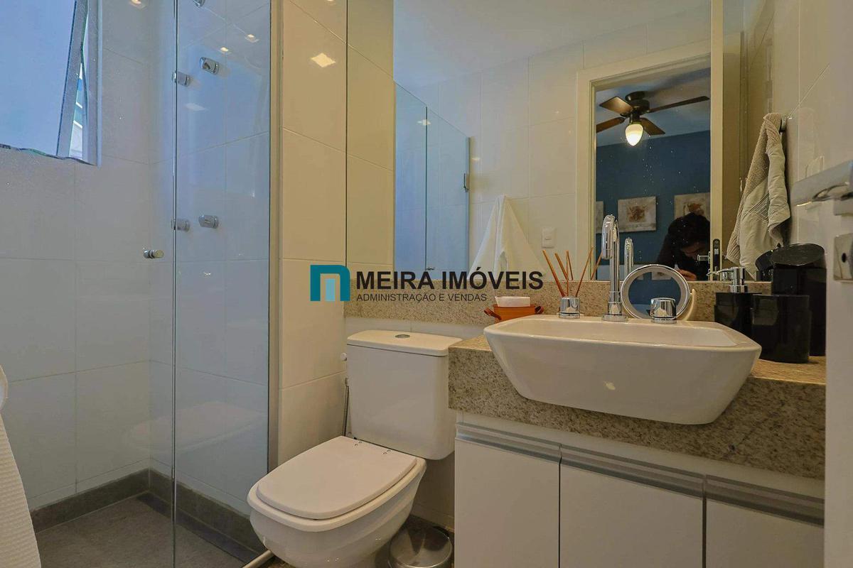 Apartamento, Santo Agostinho, 3 Quartos, 2 Vagas, 1 Suíte