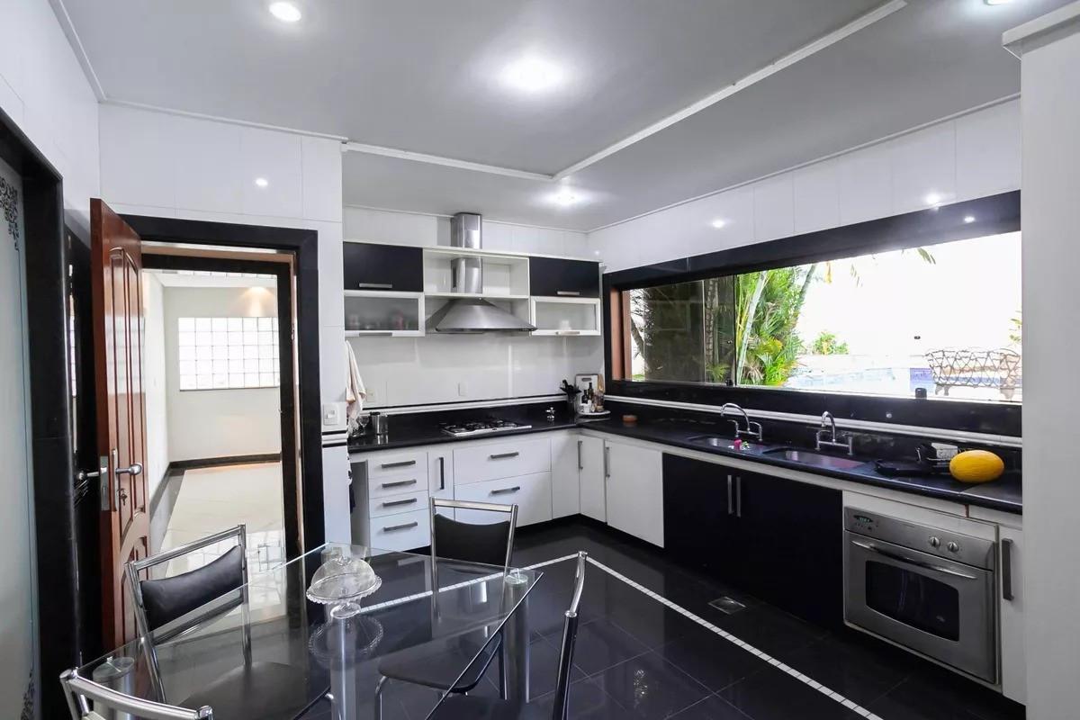 Casa, Bandeirantes (pampulha), 5 Quartos, 7 Vagas, 5 Suítes