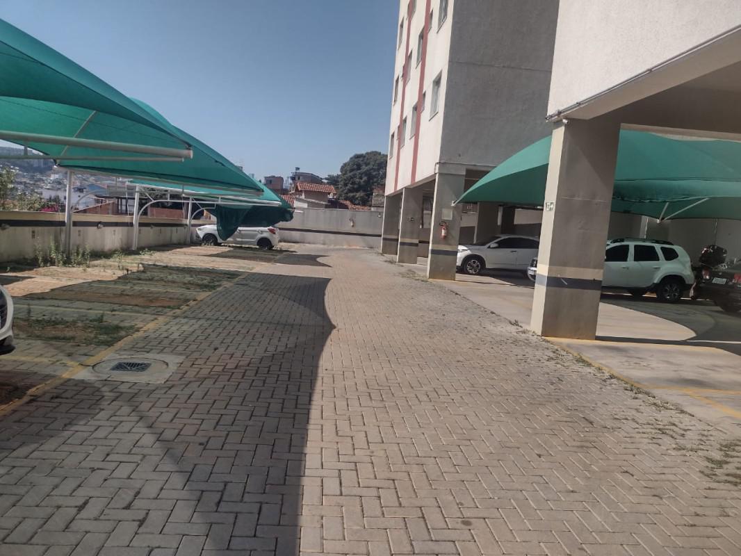 Apartamento, Jardim América, 2 Quartos, 2 Vagas
