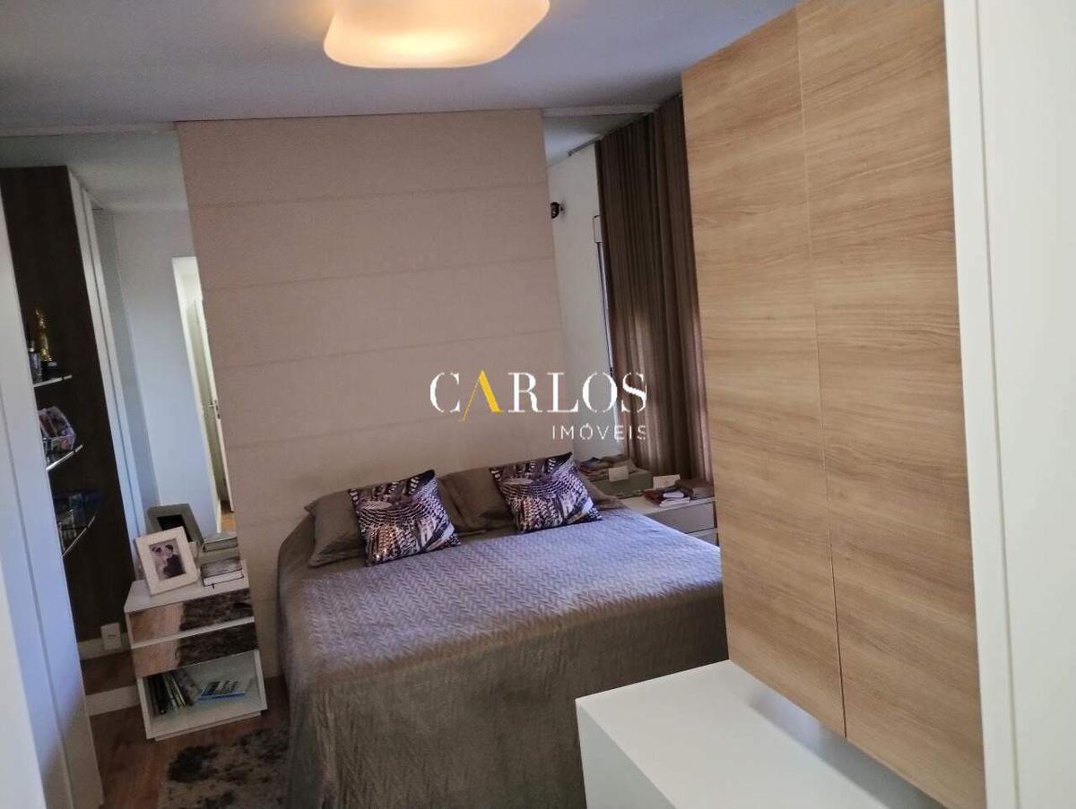 Apartamento, Vila da Serra, 3 Quartos, 4 Vagas, 3 Suítes
