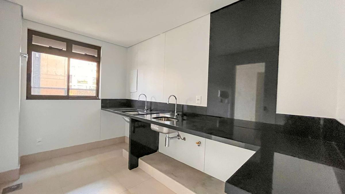 Apartamento, São Pedro, 2 Quartos, 2 Vagas, 1 Suíte