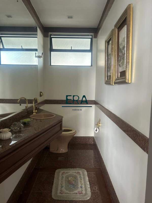 Apartamento, Funcionários, 4 Quartos, 4 Vagas, 3 Suítes