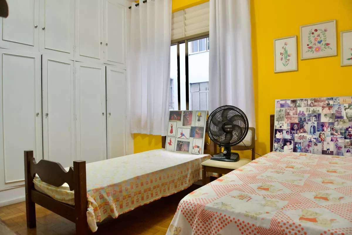 Apartamento, Centro, 3 Quartos, 1 Vaga