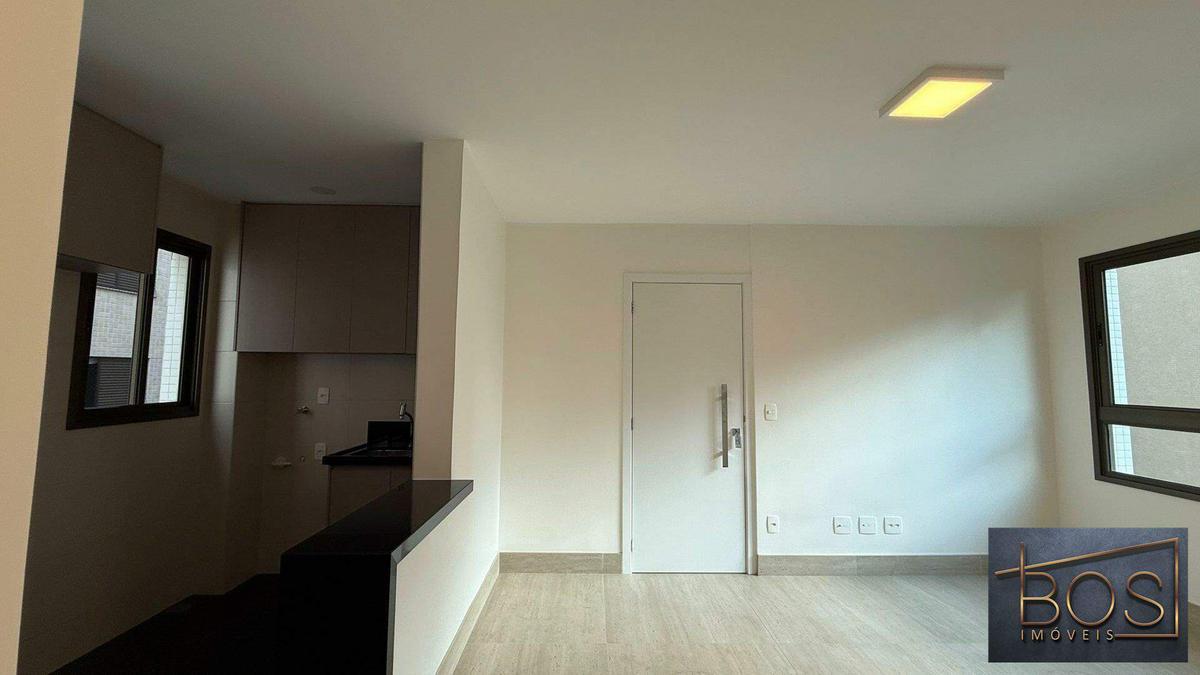 Apartamento, Lourdes, 2 Quartos, 2 Vagas, 2 Suítes