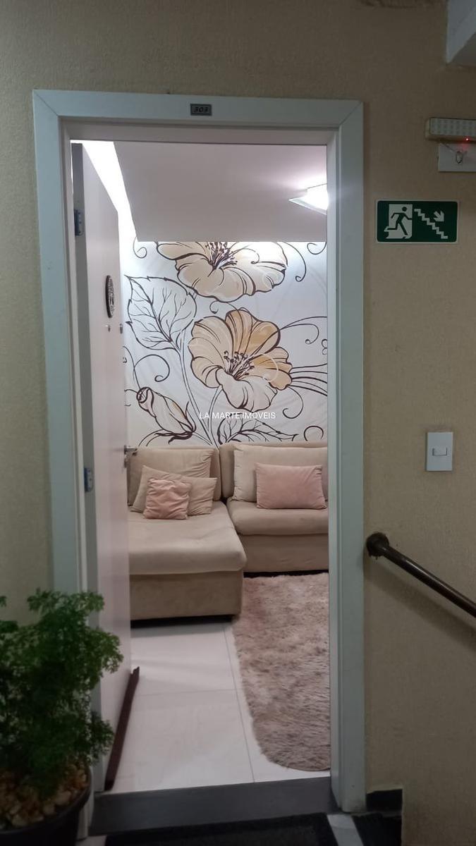 Apartamento, Parque Maracanã, 2 Quartos, 1 Vaga