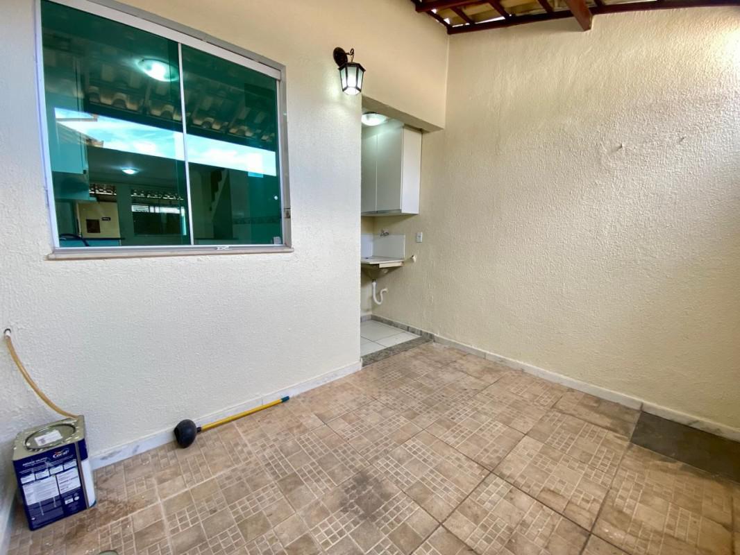 Casa, Jardim Leblon, 2 Quartos, 1 Vaga