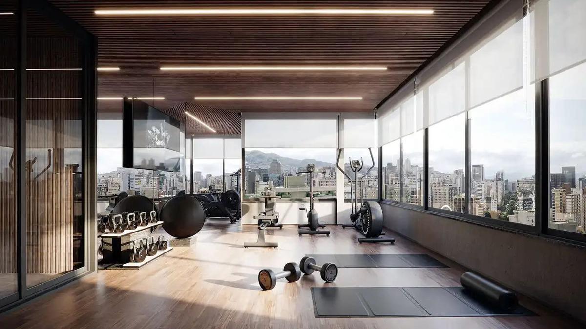 Apartamento, Savassi, 1 Quarto, 0 Vaga, 1 Suíte