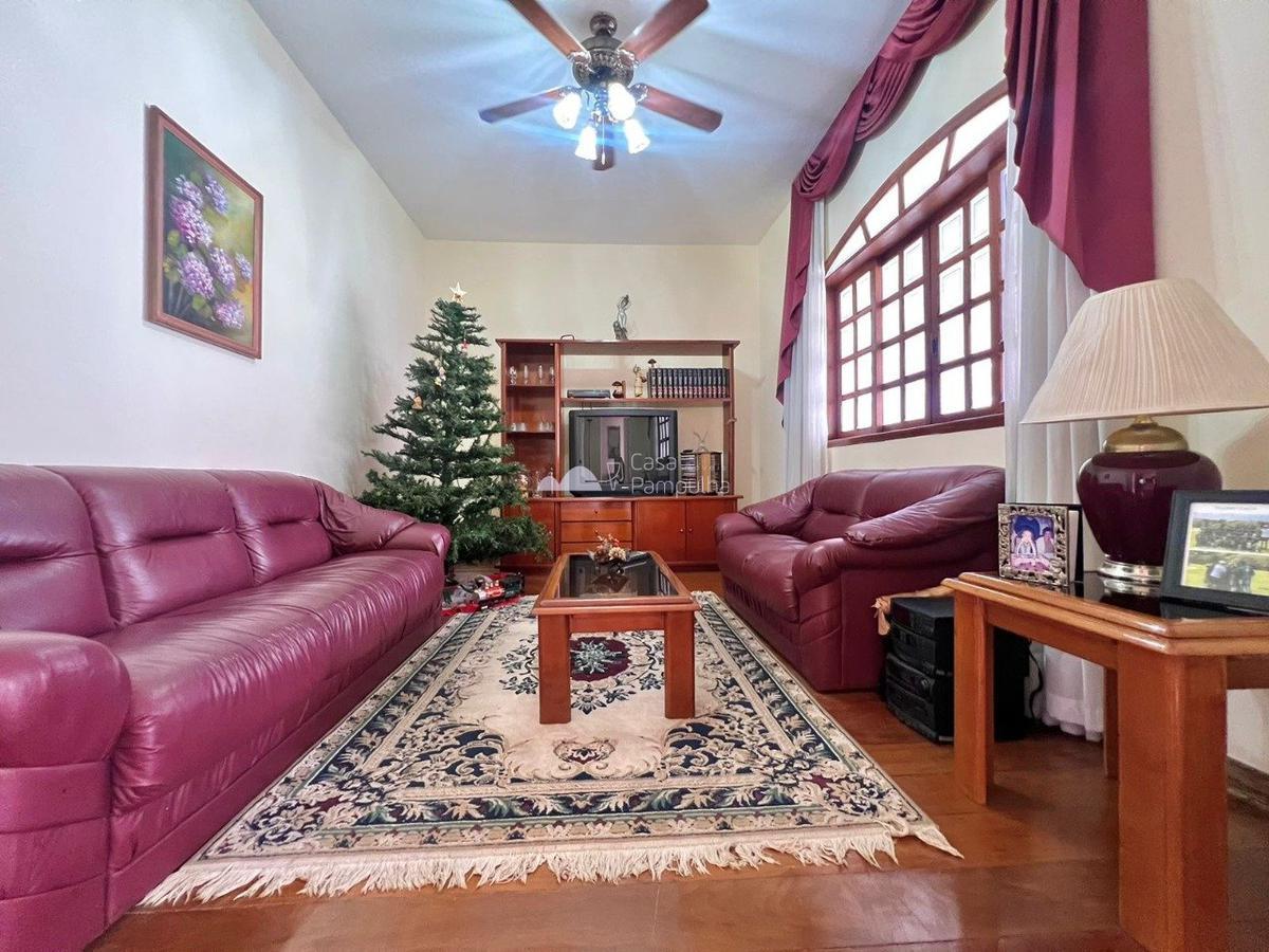 Casa, Jardim Leblon, 3 Quartos, 3 Vagas, 1 Suíte