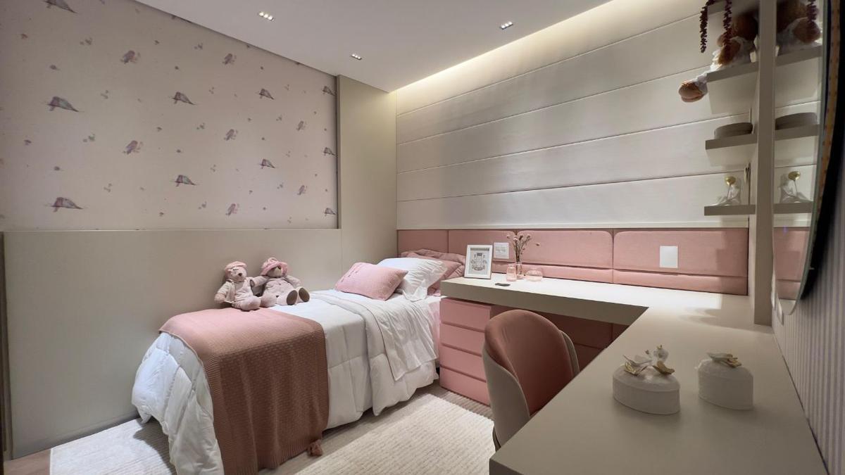 Apartamento, São Pedro, 3 Quartos, 2 Vagas, 1 Suíte