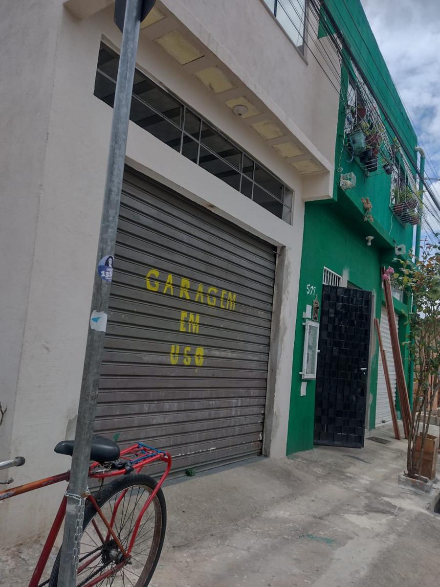 Andar, Santa Cruz Industrial, 0 Quarto, 0 Vaga