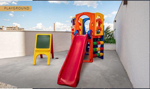 Cobertura, João Pinheiro, 3 Quartos, 3 Vagas, 1 Suíte