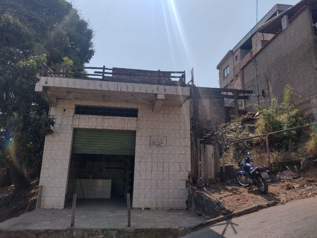 Casa, Itacolomi, 2 Quartos, 0 Vaga