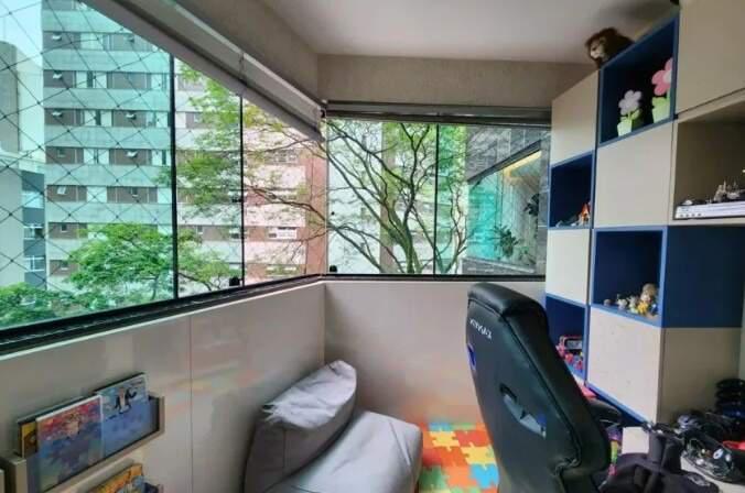 Apartamento, Anchieta, 4 Quartos, 3 Vagas, 2 Suítes