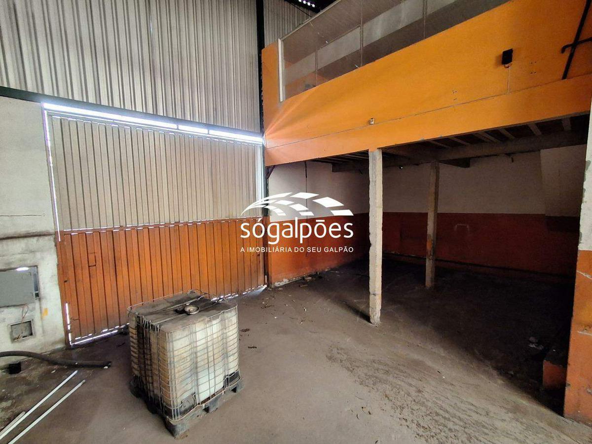 Galpão, Jardim Industrial