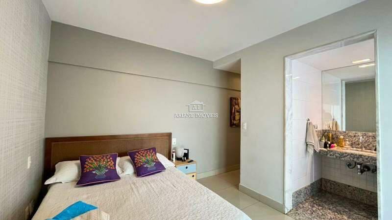 Apartamento, Funcionários, 3 Quartos, 2 Vagas, 1 Suíte