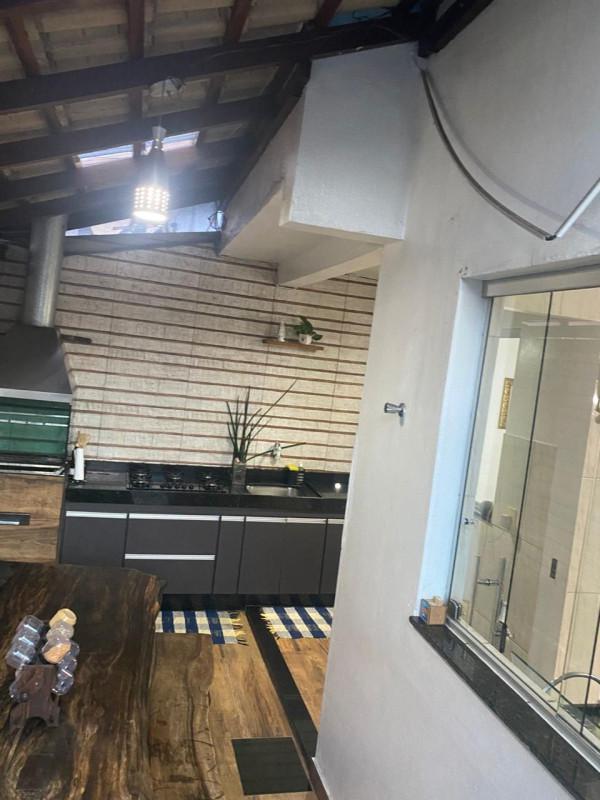 Casa, Jardim Riacho das Pedras, 3 Quartos, 2 Vagas, 1 Suíte
