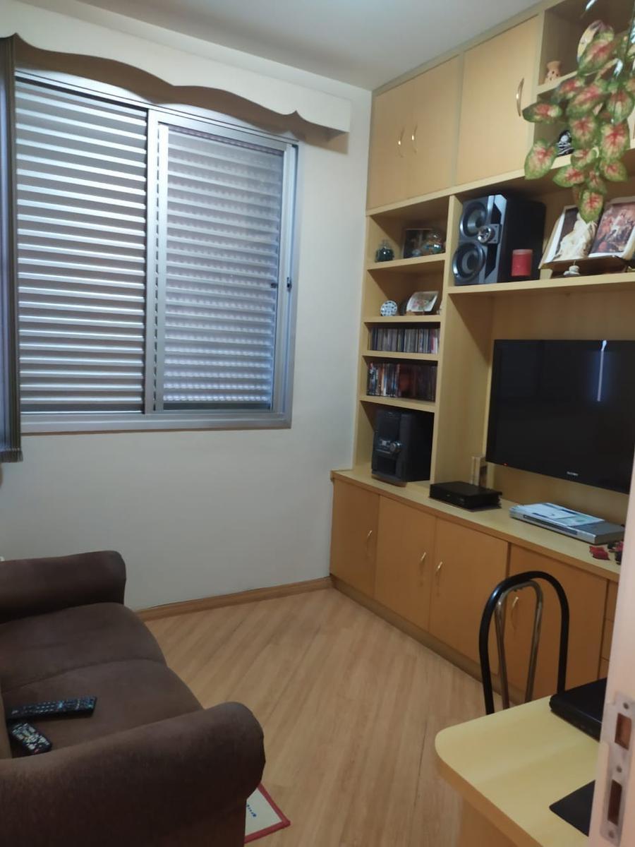 Apartamento, Carmo, 3 Quartos, 2 Vagas, 1 Suíte