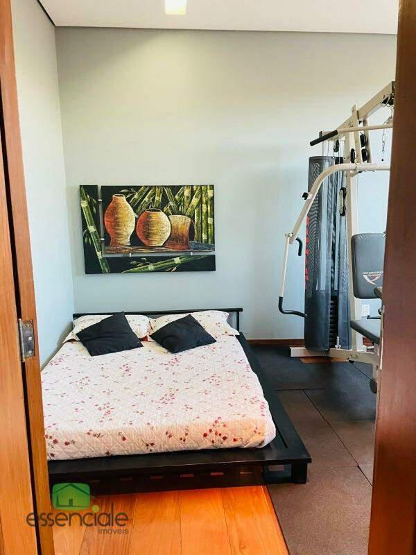 Casa, Jardim Riacho das Pedras, 3 Quartos, 4 Vagas, 1 Suíte