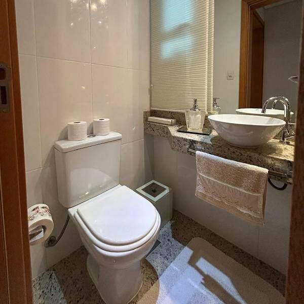 Apartamento, Serra, 4 Quartos, 3 Vagas, 2 Suítes