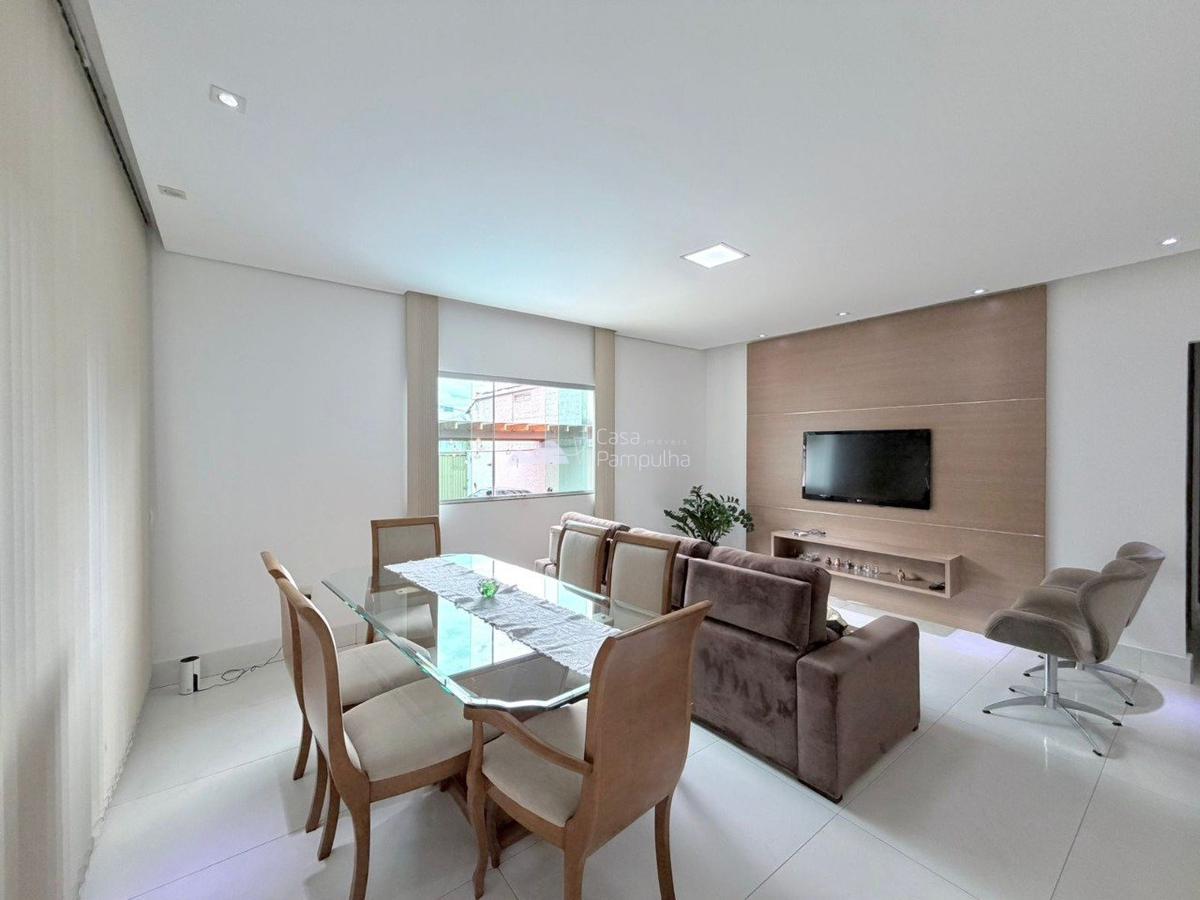 Casa, São João Batista (venda Nova), 3 Quartos, 5 Vagas, 1 Suíte