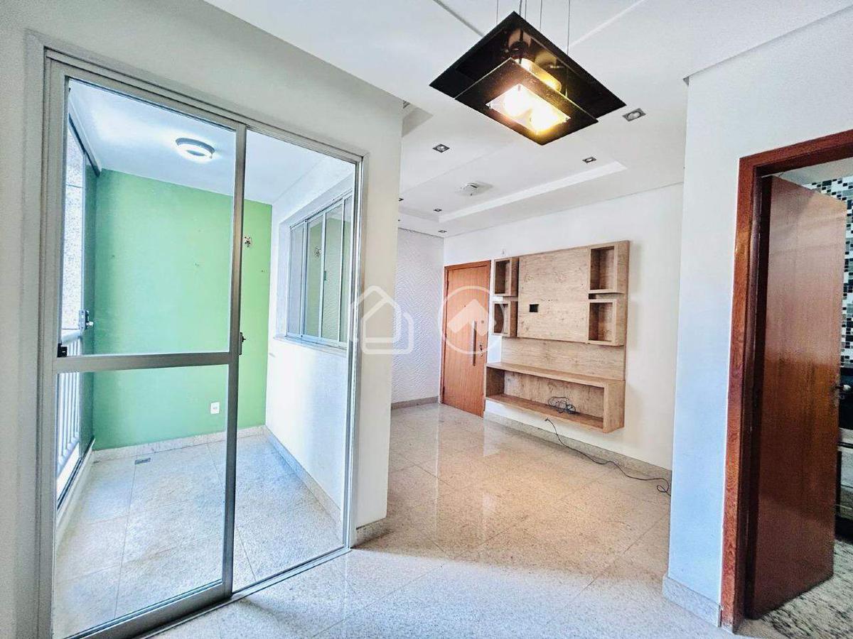Apartamento, Padre Eustáquio, 3 Quartos, 2 Vagas, 1 Suíte