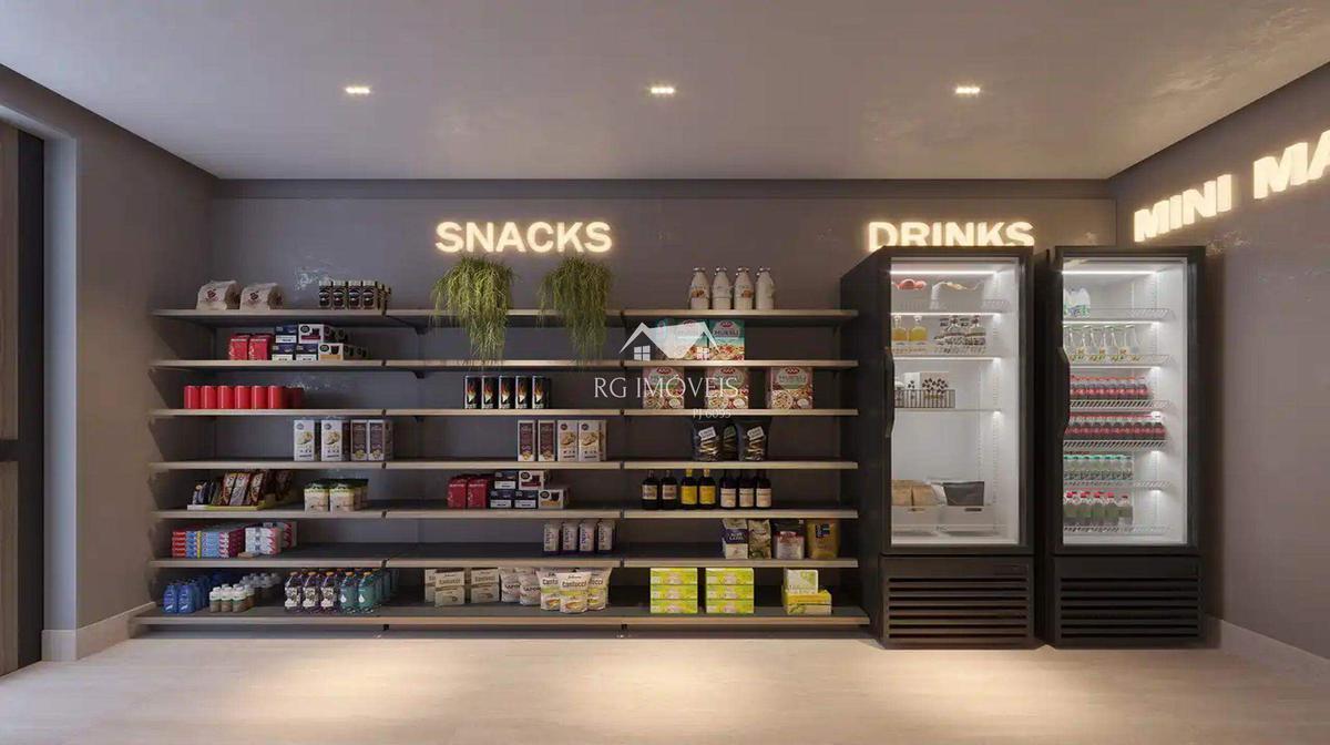 Apartamento, Vale do Sereno, 1 Quarto, 1 Vaga, 1 Suíte