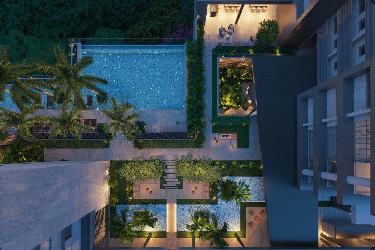 Apartamento, Jardim das Mangabeiras, 4 Quartos, 5 Vagas, 4 Suítes