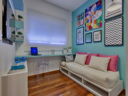 Apartamento, Vila da Serra, 4 Quartos, 4 Vagas, 2 Suítes