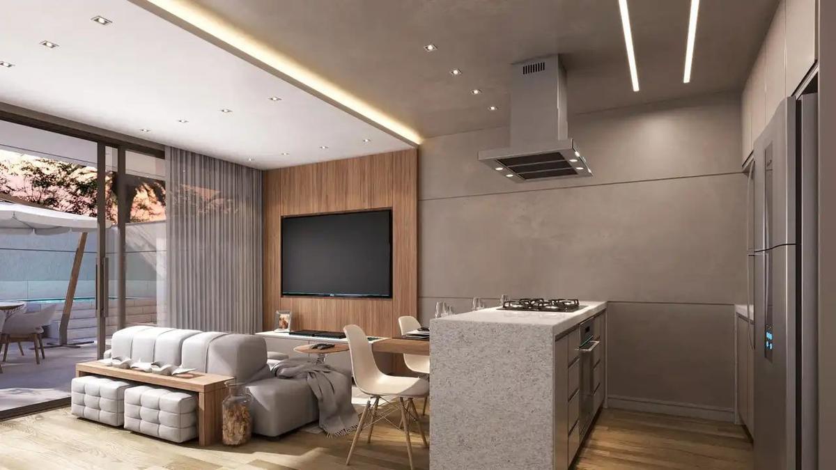 Apartamento, Estoril, 1 Quarto, 1 Vaga, 1 Suíte
