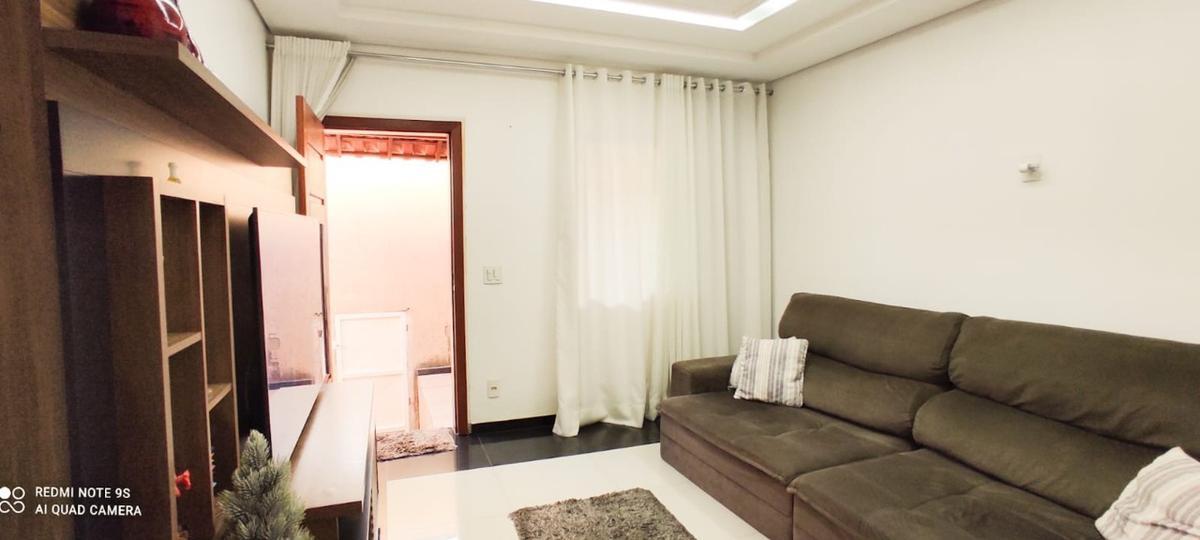 Casa, Novo Recanto, 3 Quartos, 2 Vagas