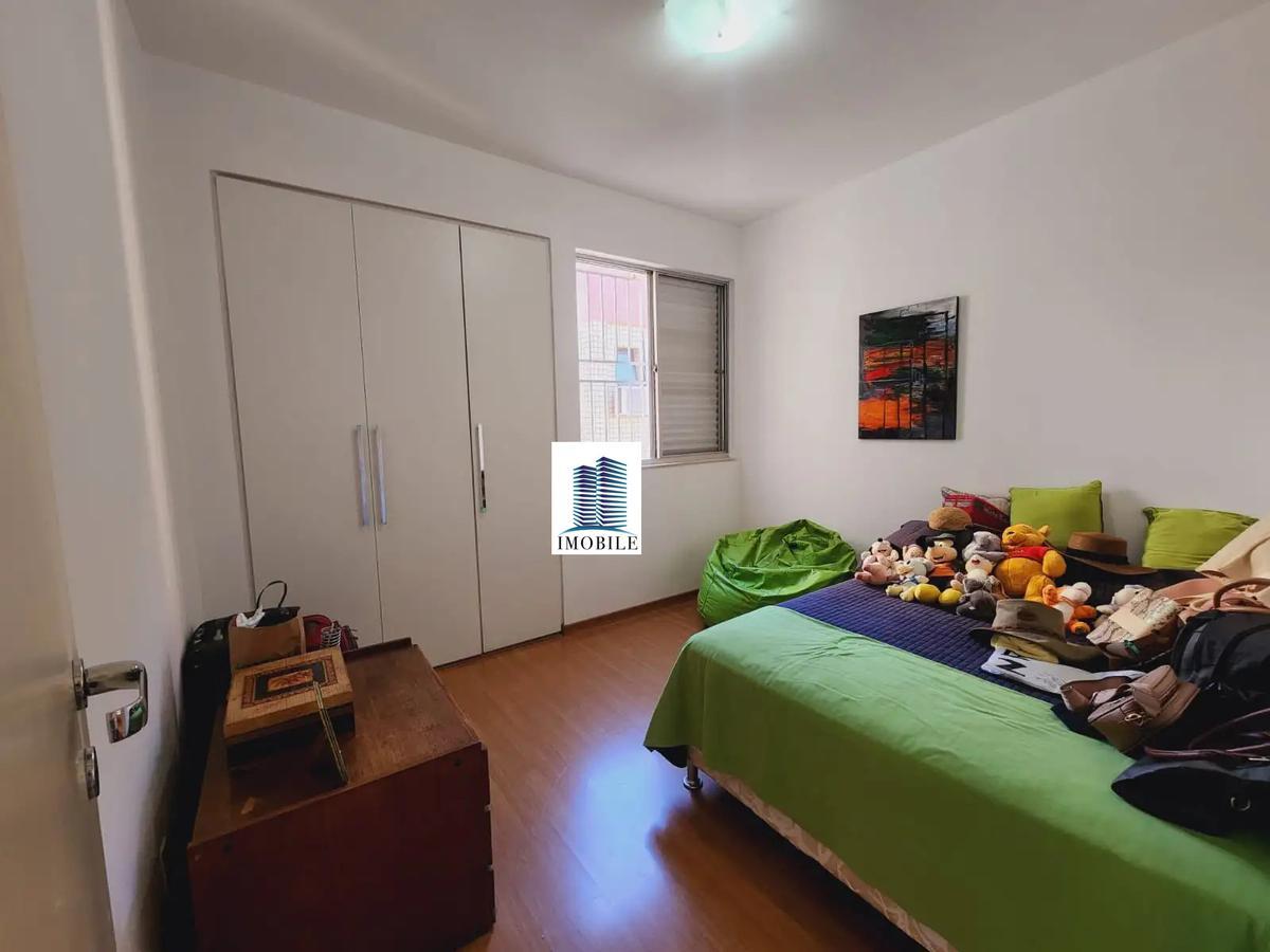 Apartamento, Funcionários, 4 Quartos, 2 Vagas, 1 Suíte