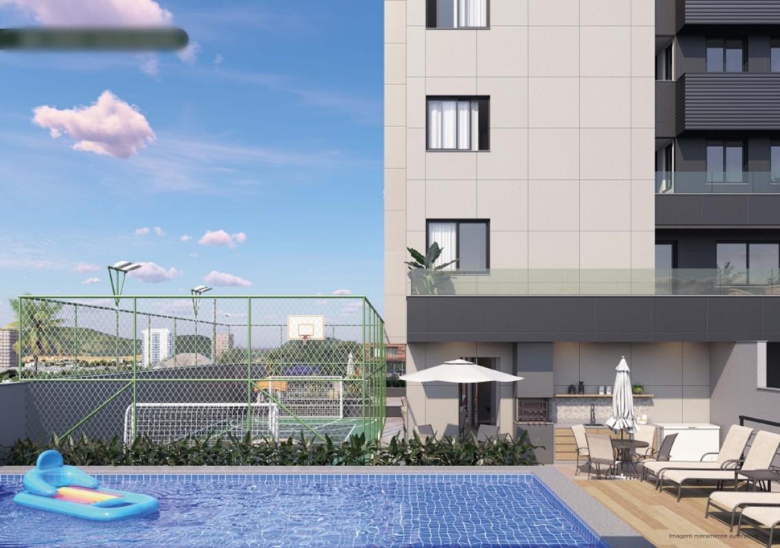 Apartamento, Serra, 3 Quartos, 2 Vagas, 2 Suítes